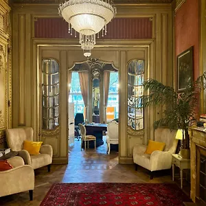 Rubenshof Hotel Amberes
