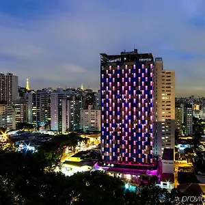 Wz Jardins Hotel São Paulo