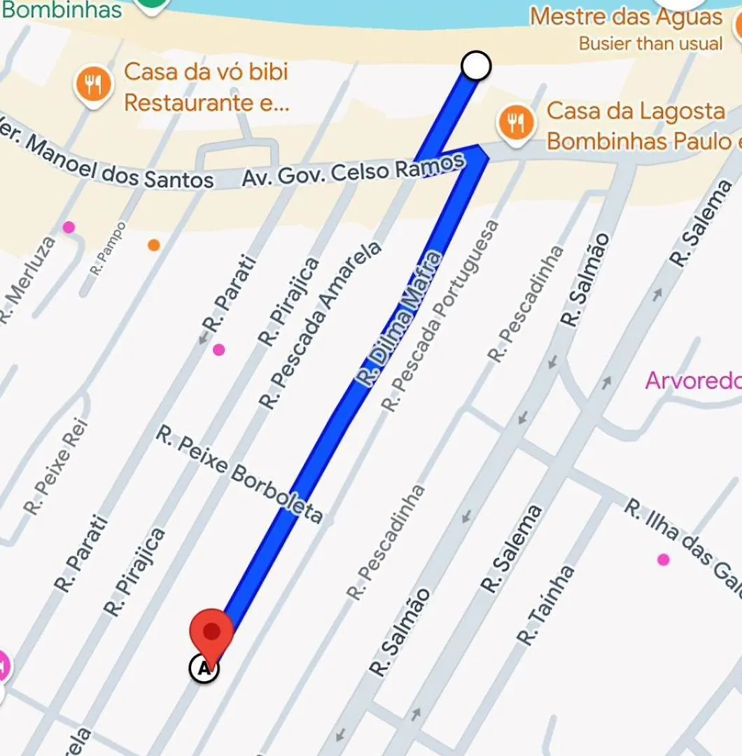 Residencial Alvorada Apartamento Bombinhas