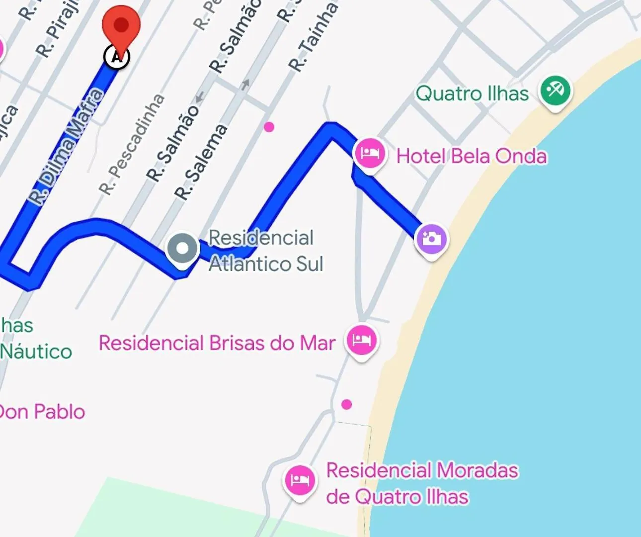 Residencial Alvorada Apartamento Bombinhas
